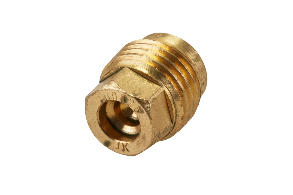  Nozzles for Kranzle Flat Cleaners #2.8 orifice