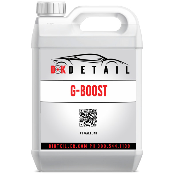  G-Boost - 2.5 Gallon - Auto Detailing
