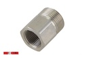 Stainless Steel 22mm Male x 3/8" FNPT