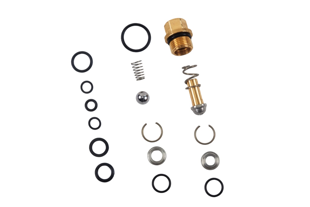 Kranzle AZ-L Unloader Repair Kit