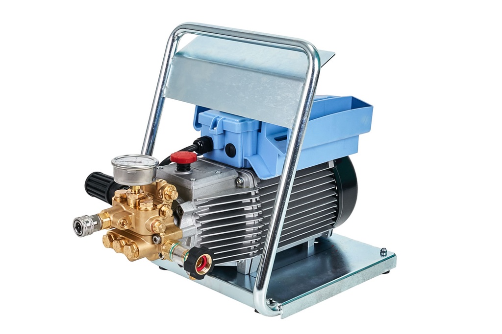 Kranzle Hand Carry Frame With 2100 PMU Installed - 2100PMUHC