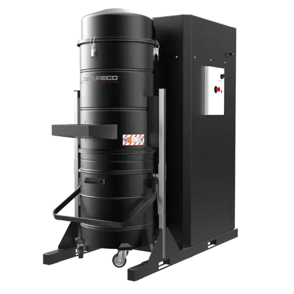 Depureco DF FIX 55 Stationary Dust collectors w/ bin