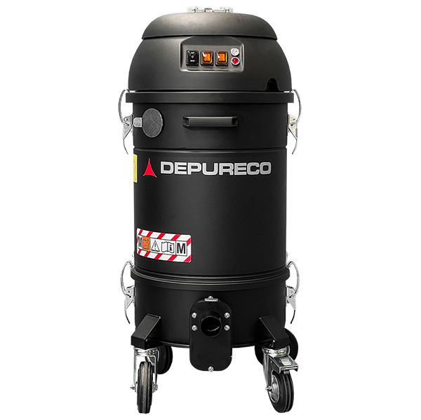Depureco XM TORCH 2M welding fumes extractor vacuum