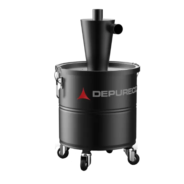 Depureco P13821 pre-separator w/ cyclone