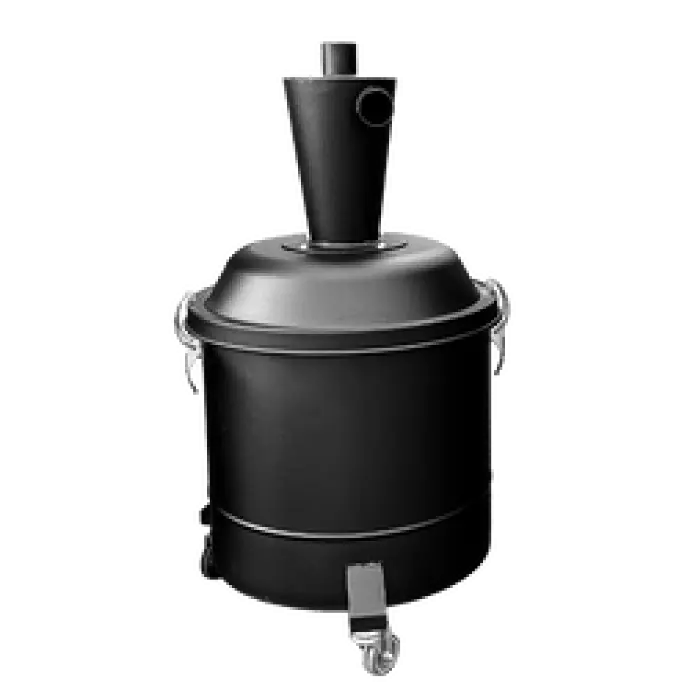Depureco P13935 pre-separator w/ cyclone