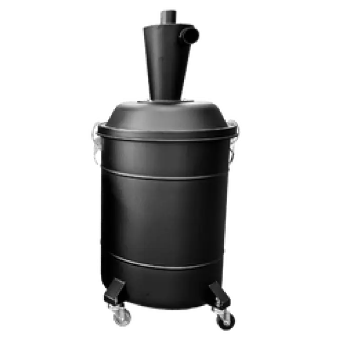 Depureco P13936 pre-separator w/ cyclone