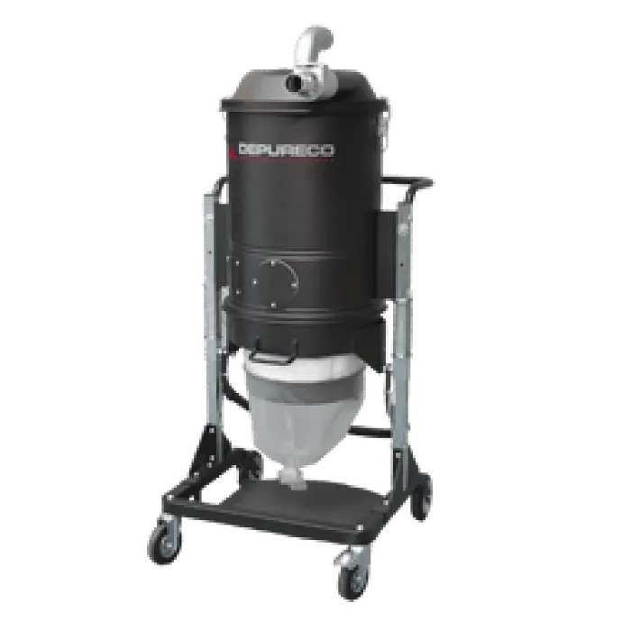 Depureco P12371 longopac pre-separator w/ cyclone