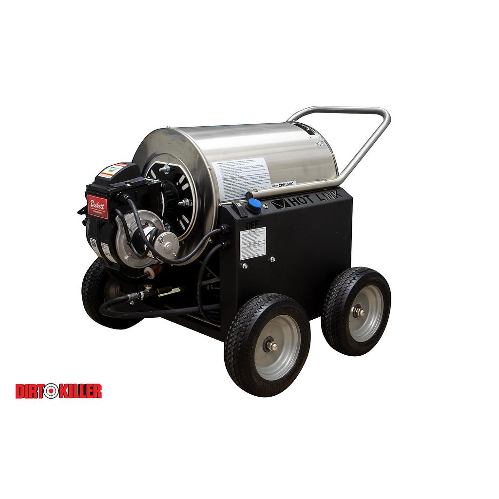 PyroBlast 12 volt Heating System