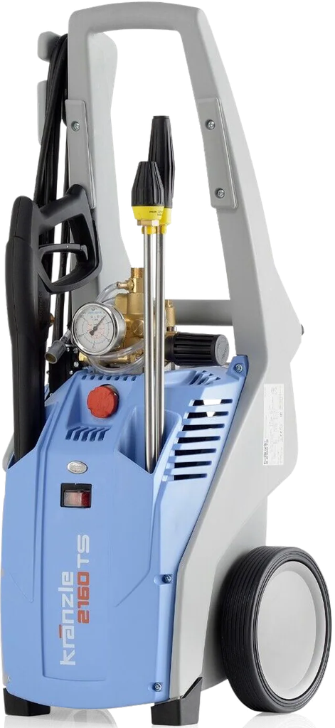 Kranzle K2160TST, 2160psi, 3.0gpm, 230V Single Phase 
