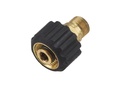  Kränzle Adapter Fitting 3/8" M-BSP x 22MM Female Coupling