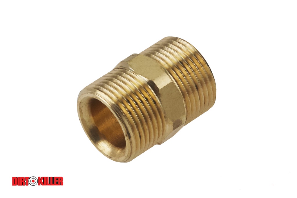 [9713286]  Kränzle 22mm Male coupling for Connecting Hoses