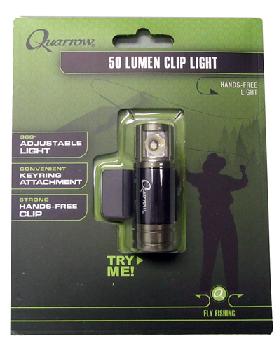 50 Lumen Clip Light