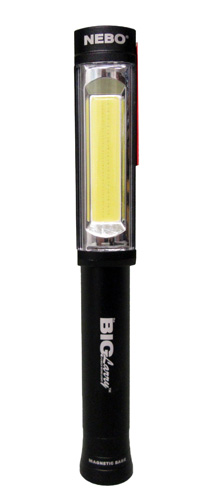  Nebo Inspector 500 Lumen Flash Light
