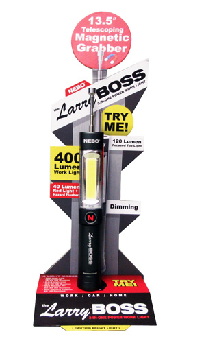 Larry Boss Power Work Light