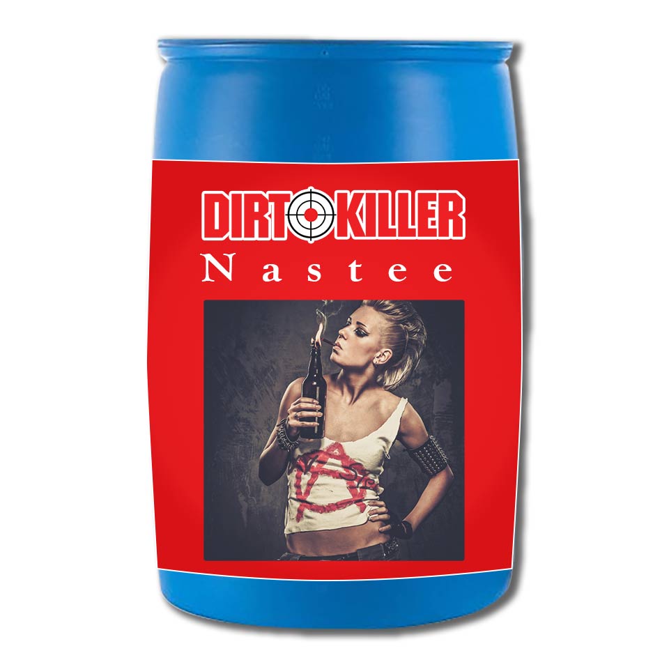  Nastee Concrete Cleaner |55 Gallons | Degreaser