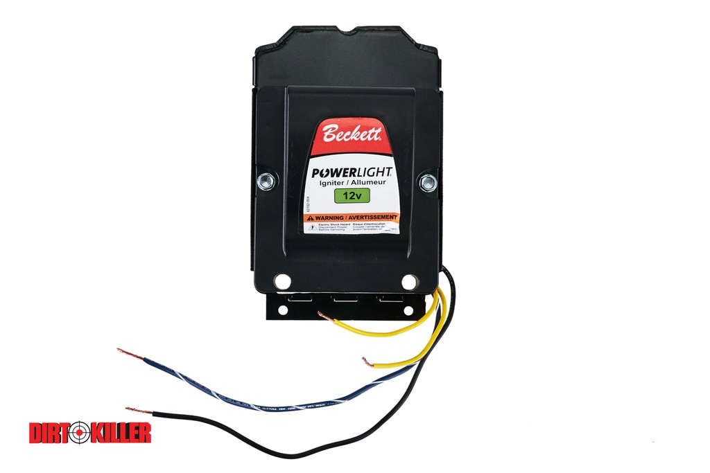  12VDC Beckett Ignition Transformer for ADC Burners