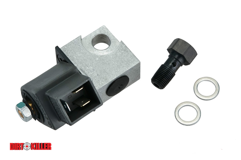  Suntec Fuel Solenoid Valve 220 VAC