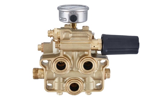 Kränzle Valve Housing Complete for K1322TS and K1622TS | Dirt Killer