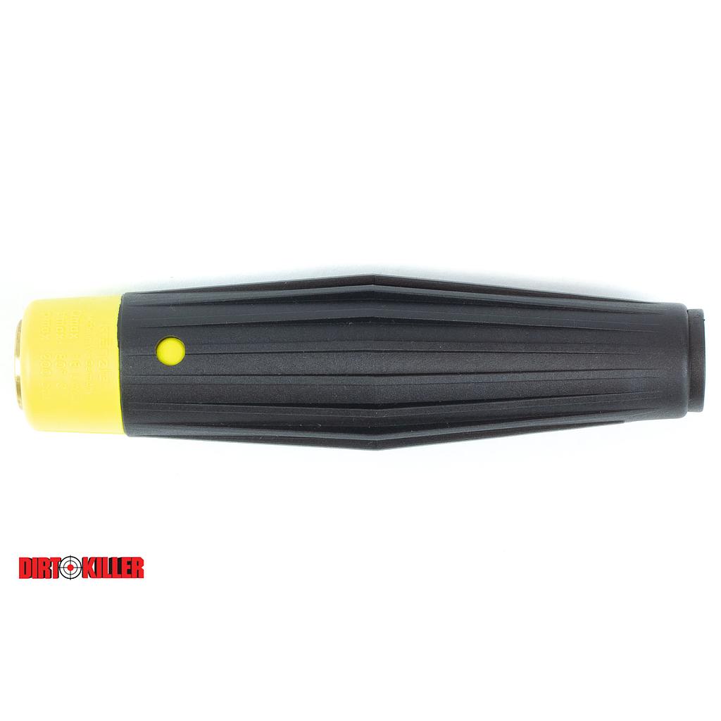 Kränzle Vario-Jet Adjustable Pressure Washer Nozzle Yellow 4.2 Orifice