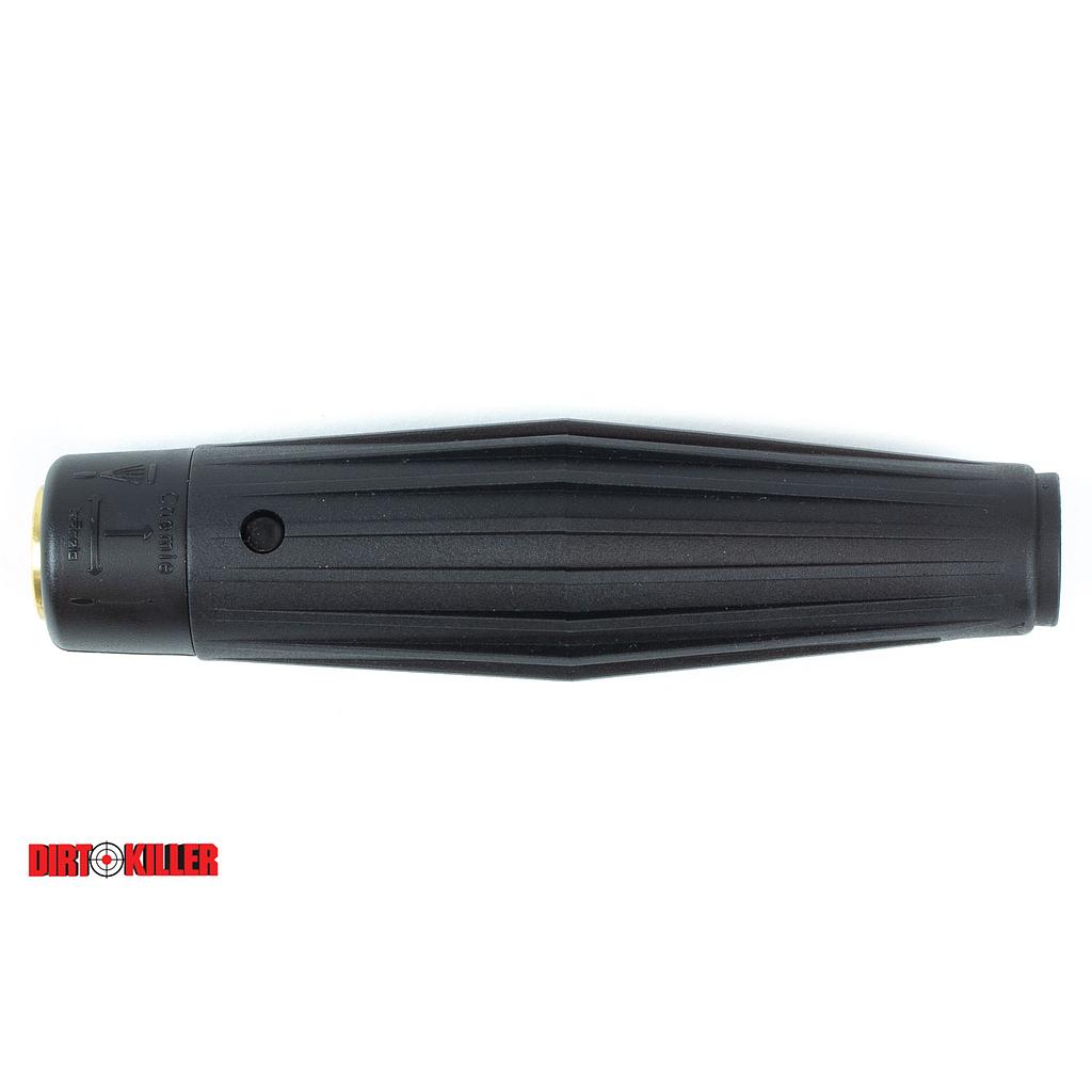 Kränzle Vario-Jet Adjustable Pressure Washer Nozzle Black 5.5 Orifice
