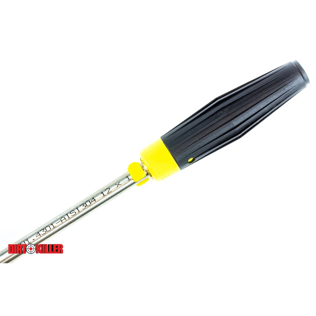 Kränzle Vario-Jet Nozzle 4.2 on Lance