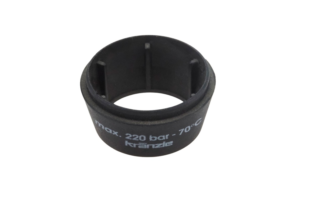 Kränzle Black Rear Cover DK Nozzle #5.5 Orifice