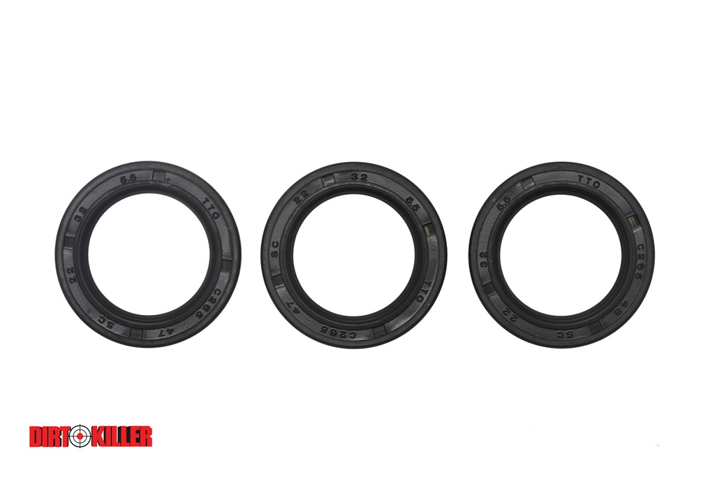 General Pump Kit 2 Piston Oil Seal Kit