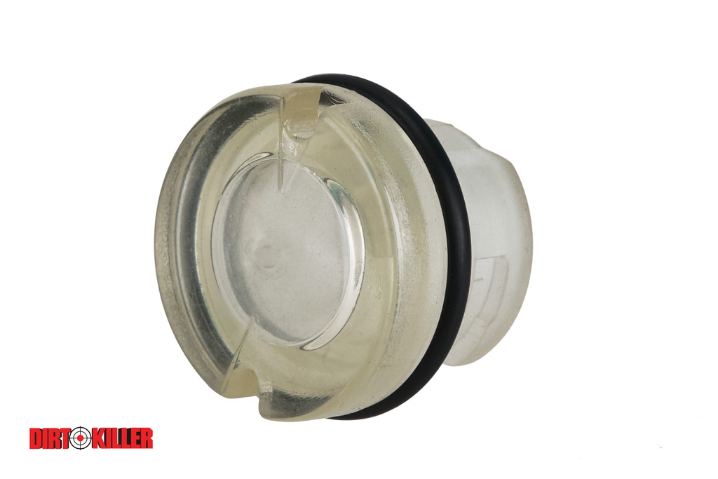 [5000348]  General Pump Oil Sight Glass w/ o-ring (TX Series)