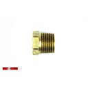  Brass Reducer Bushing 1/2" MNPT x 1/4" FNPT