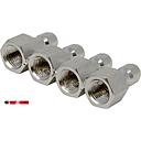  J-ROD Stainless Steel Multi-Nozzle Holder