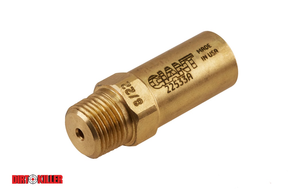 Adjustable Pressure Relief Valve 3600-5000psi