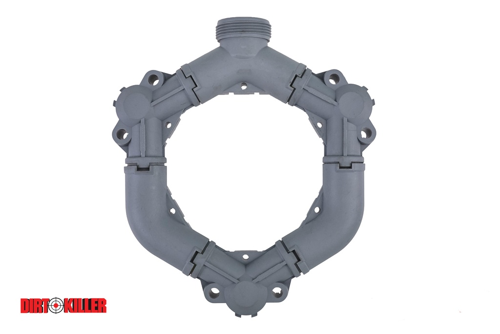  Comet P36 Suction Assembly 0501.0169.00