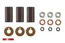  Comet Plunger Kit 2409.0124.00 Fits ZWD5030G