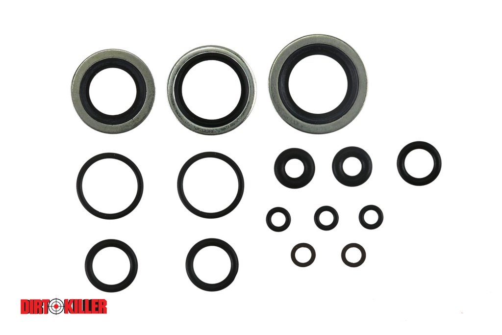 AR 2611 Unloader Repair Kit for Gymatic 3/B