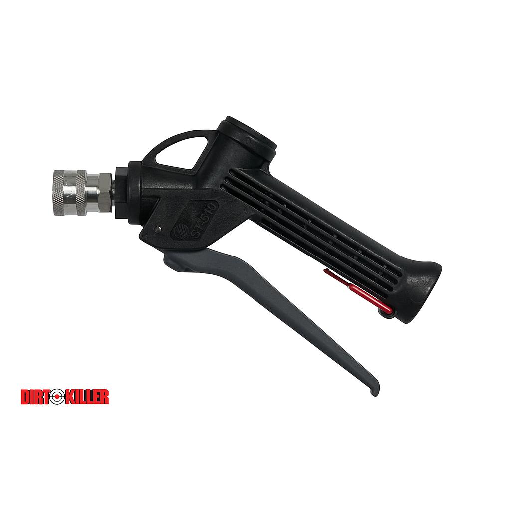  Poly Gunjet assembly without lance