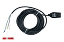  Power Cord with GFCI 38' 110 Volt 15 Amp 14/3 5-15P SJTW (WR) Black