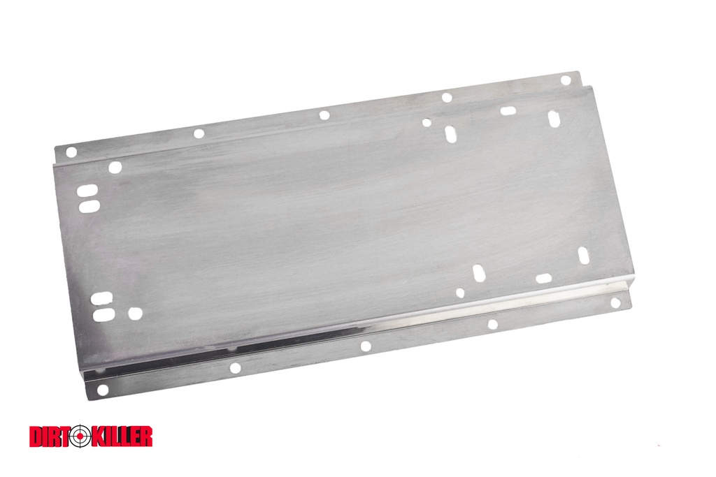  Aluminum Skid/ Baseplate - Fits GX200