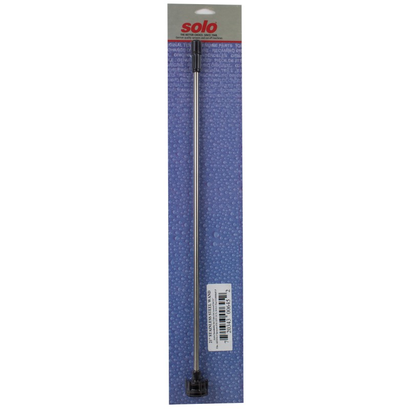 SOLO #49 00 645-P Sprayer 21" SS Extension Lance