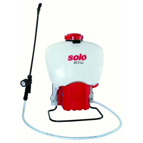 Solo backpack sprayer 12V SOLO 417-18L
