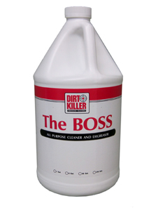 The BOSS, 1 Gallon