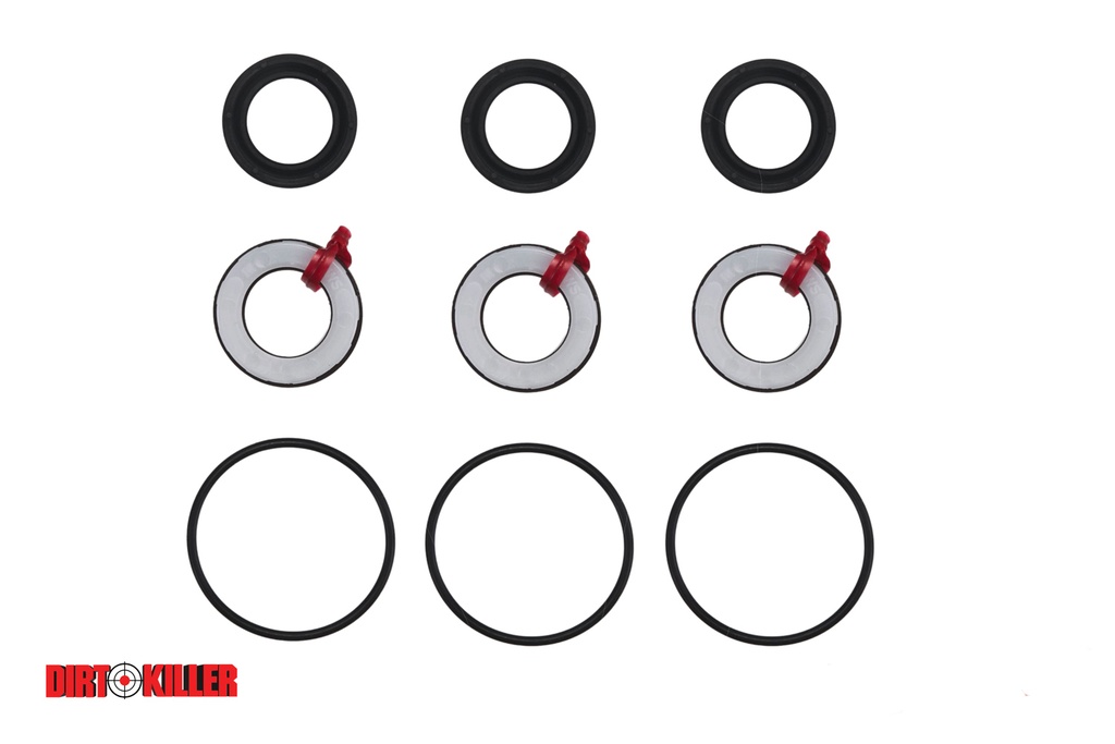 General Pump Kit 283 ES/ESN/EP 15mm Packing Kit