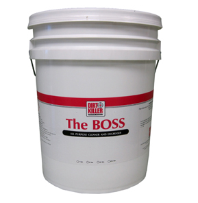 The BOSS, 5 Gallons
