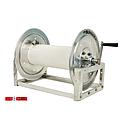 Summit Hose Reel SM18 Aluminum Externals With Stainless Manifold, Fits 350' of 1/2" Ag Hose