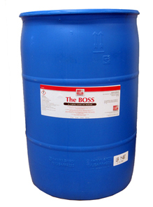 The BOSS, 55 Gallons