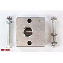  Manifold Block 3/8" FNPT x 3/8" FNPT