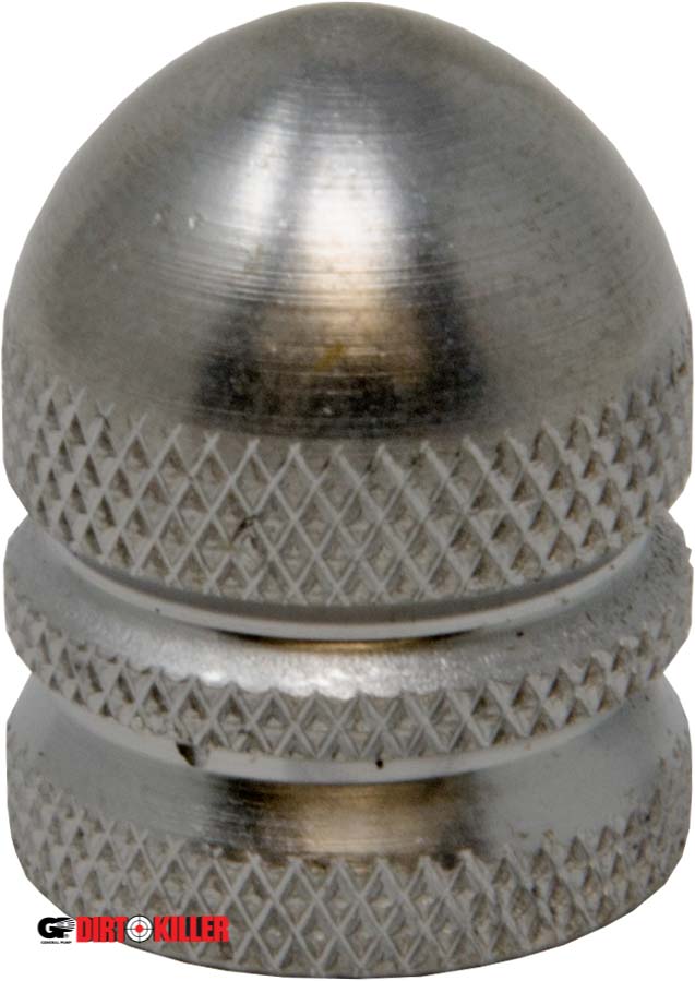  Sewer Jet #5.5 "Flusher" Nozzle 1/4" FNPT (Non-Rotating/Rear Spraying)