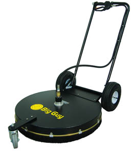 28" Big Guy Flat Surface cleaner