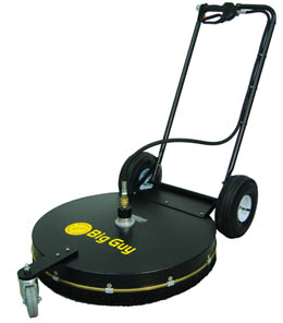 BIG GUY 28" Flat Surface cleaner Whisper Wash BG2800-4HFAL