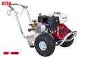  Dirt Killer H200 pressure washer 2000 PSI 3.5 GPM - Honda