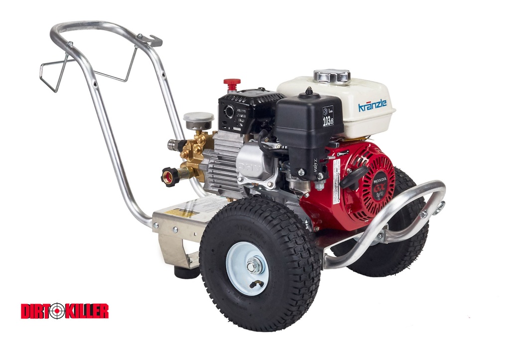 Dirt Killer H357 3000 PSI 2.5 GPM Gas Pressure Washer - Honda
